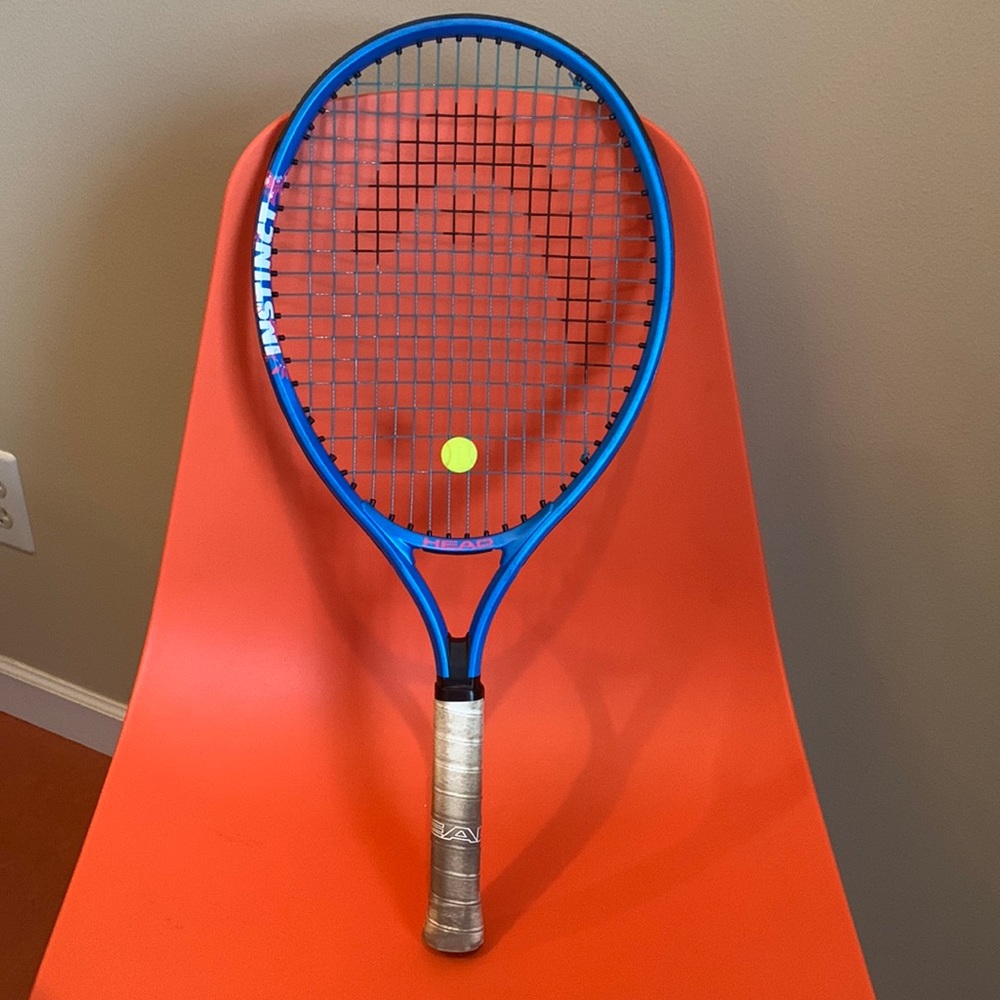 Kids Head Tennis Racquet- ages 4-6